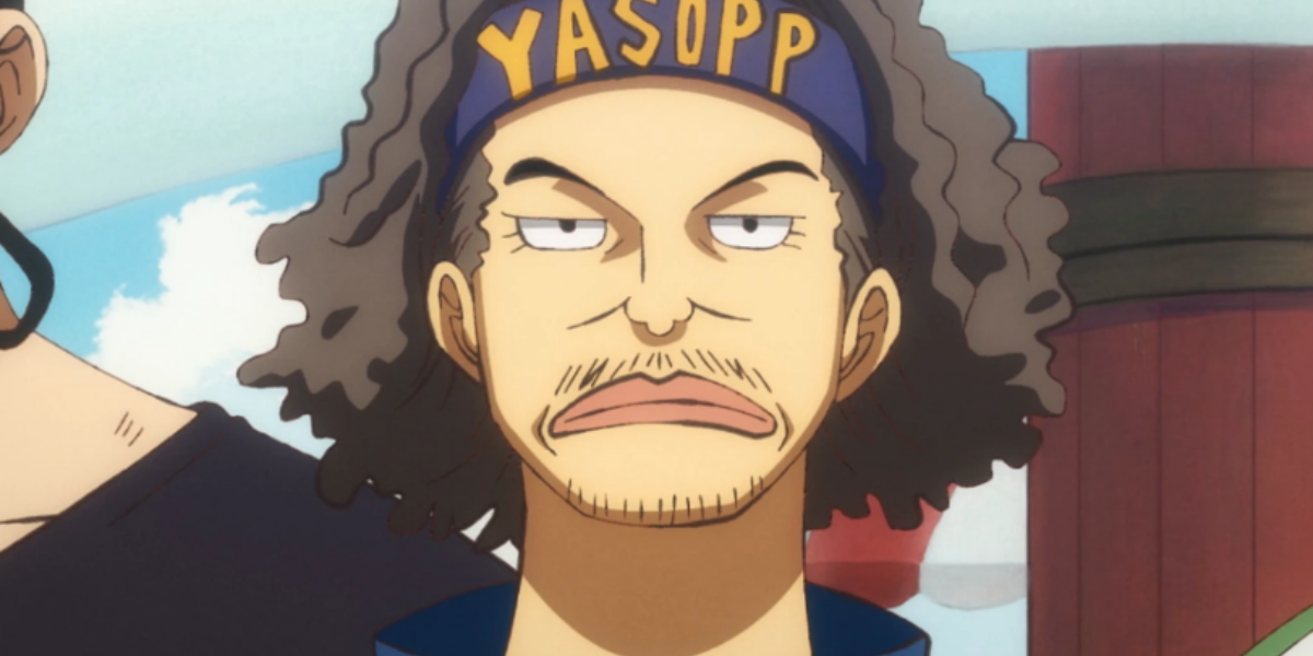 One Piece: Oda Reveals Yasopp's True Strength