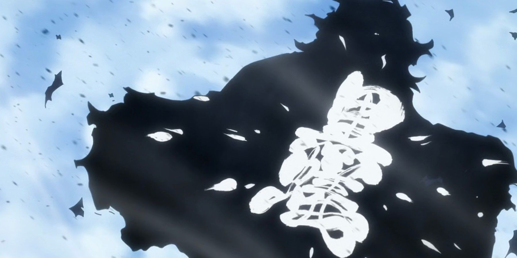 Unveiling the Epic Saga of BLEACH: Thousand-Year Blood War — BLACK: A Tale Like No Other