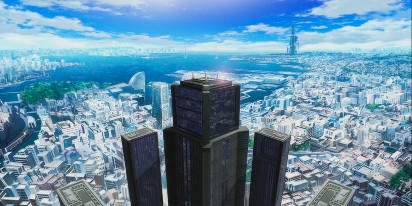 Yokohama City Bungo Stray Dogs