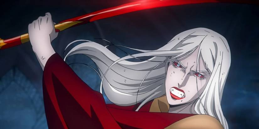 Camilla’s preparing to attack 