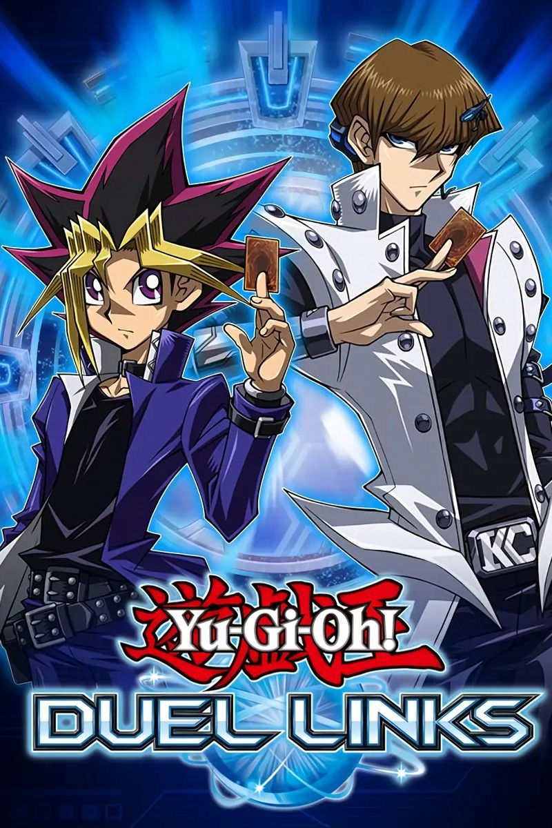 Yu-Gi-Oh! Duel Links