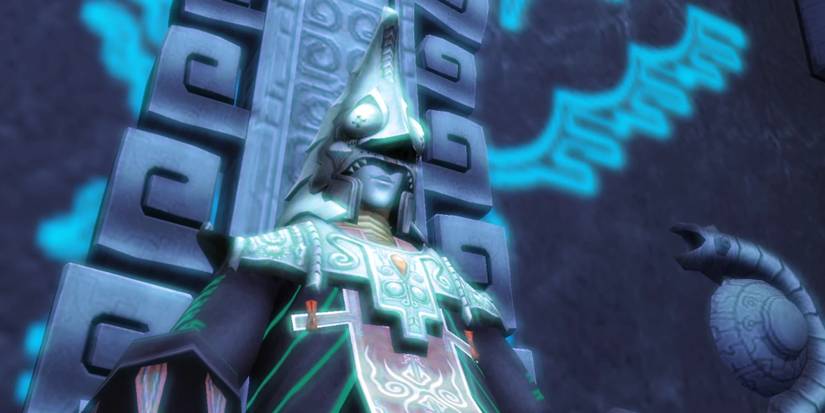 Zant on the Twilight throne