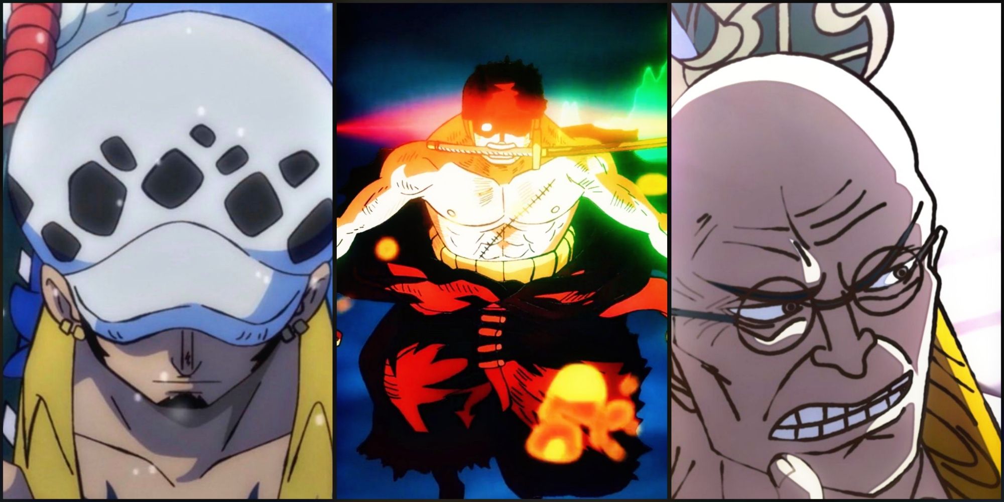 One Piece: Zoro's Best Achievements