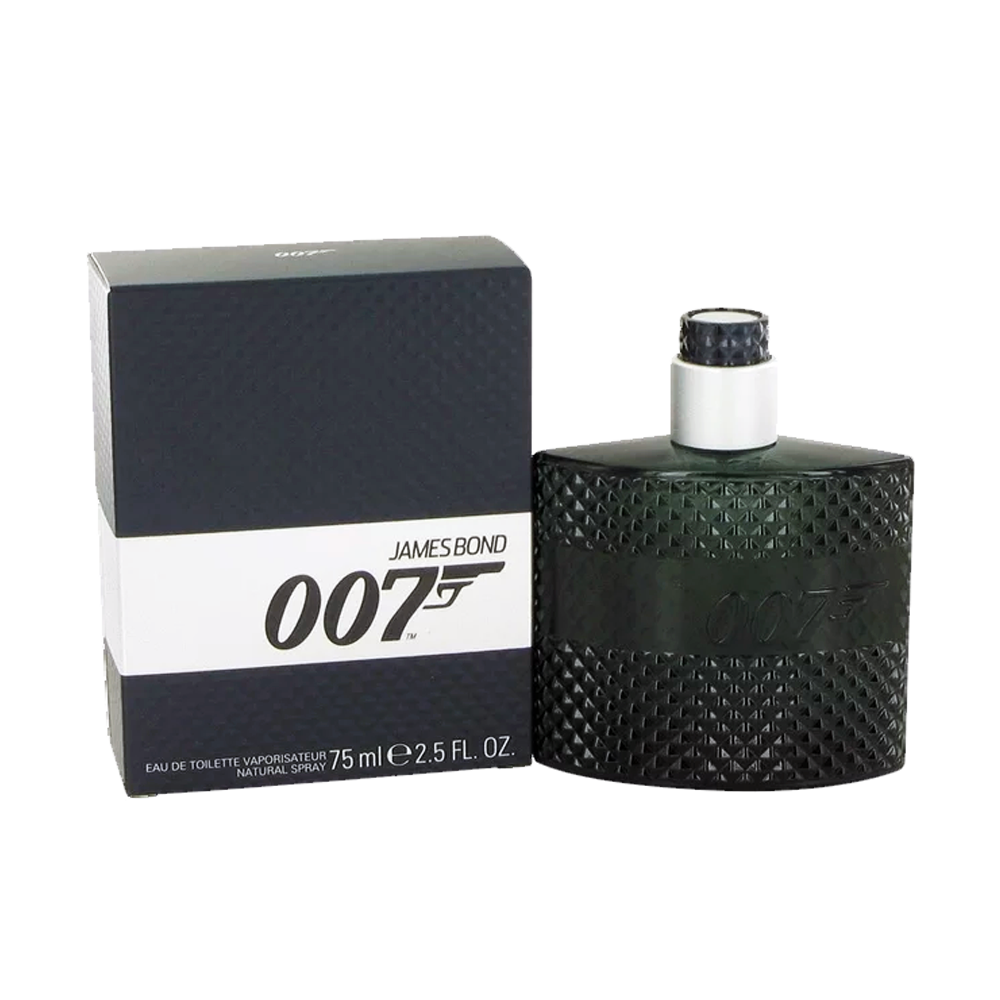 007 James Bond 7 Scent For Men Fragrance