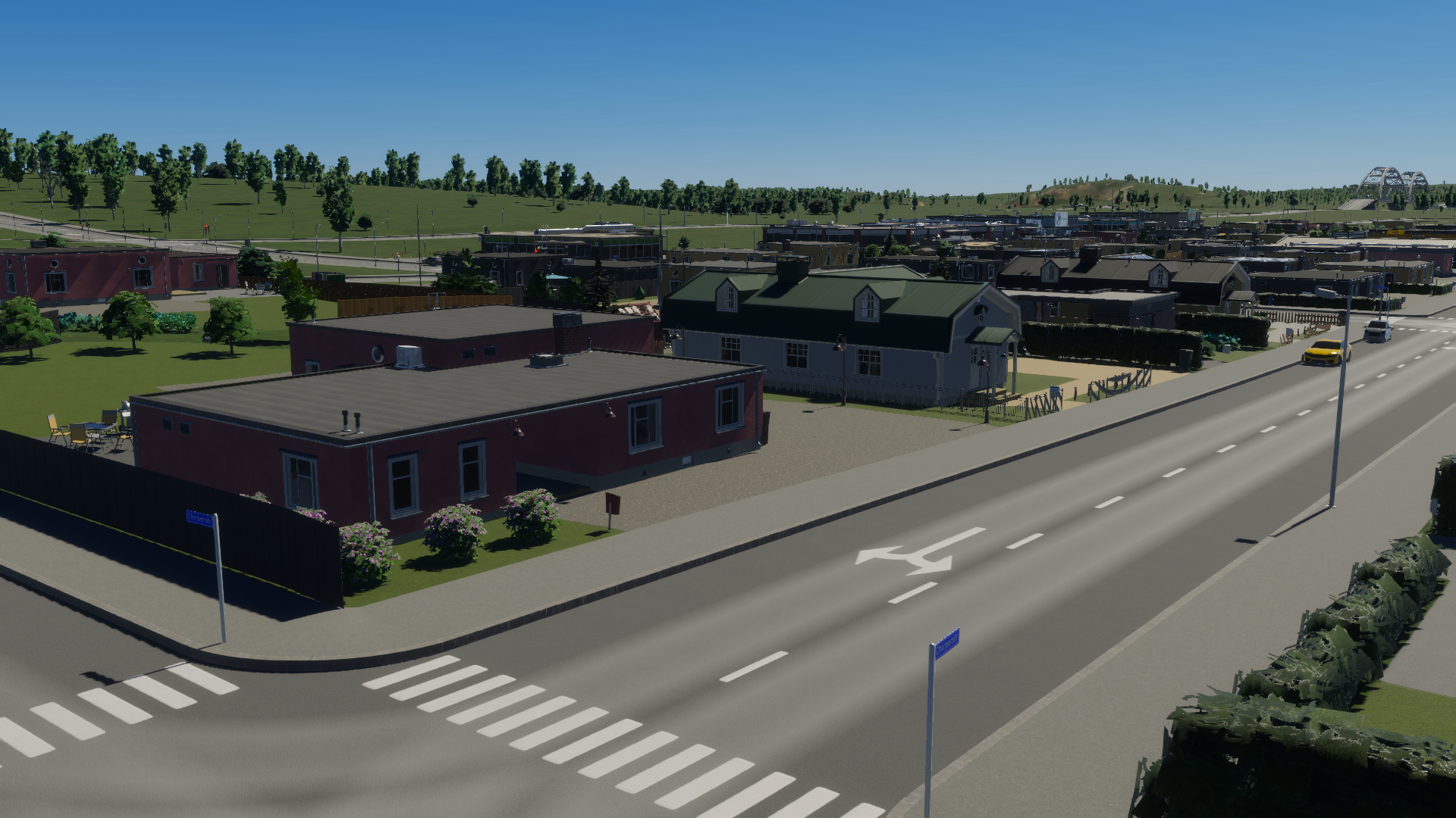Urban Development Strategies: Addressing High Demand for Affordable Housing in Cities: Skylines