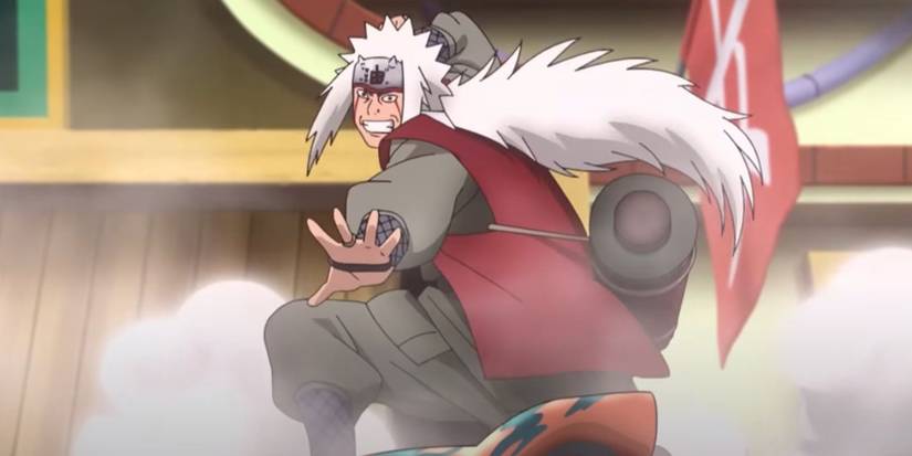 Jiraiya