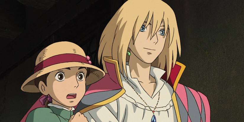 Howl and Sophie in the Future