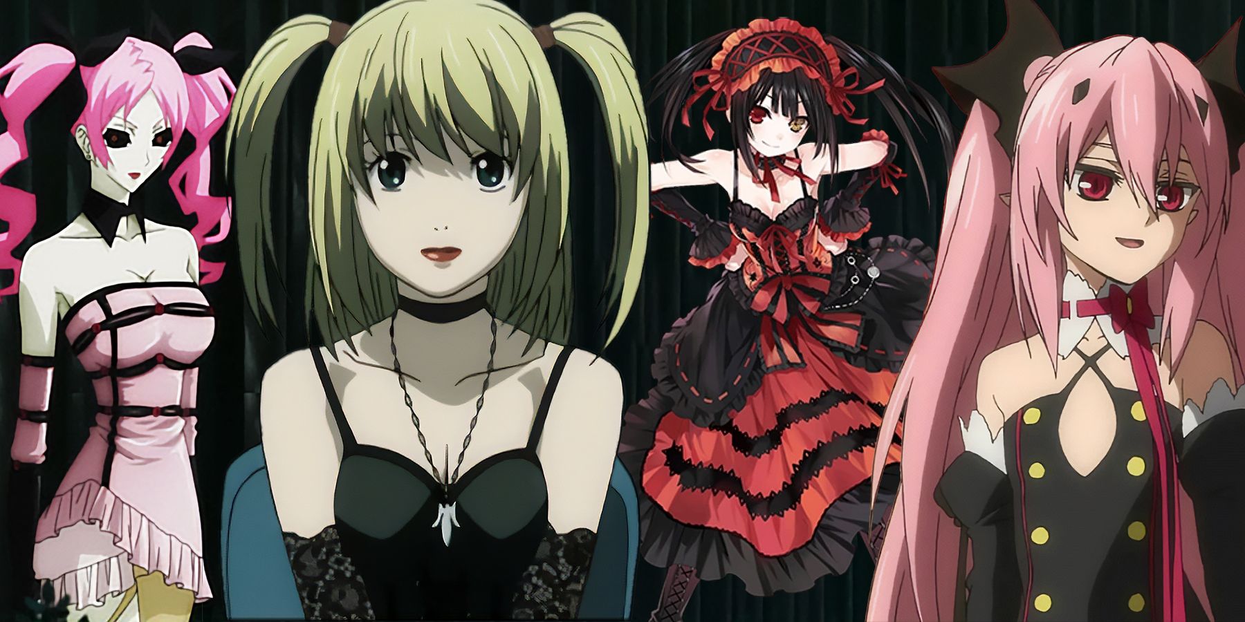 13 Anime Characters Who Were Forced To Be Evil