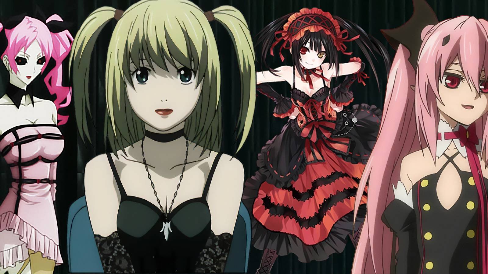 Most-Iconic-Anime-Goths