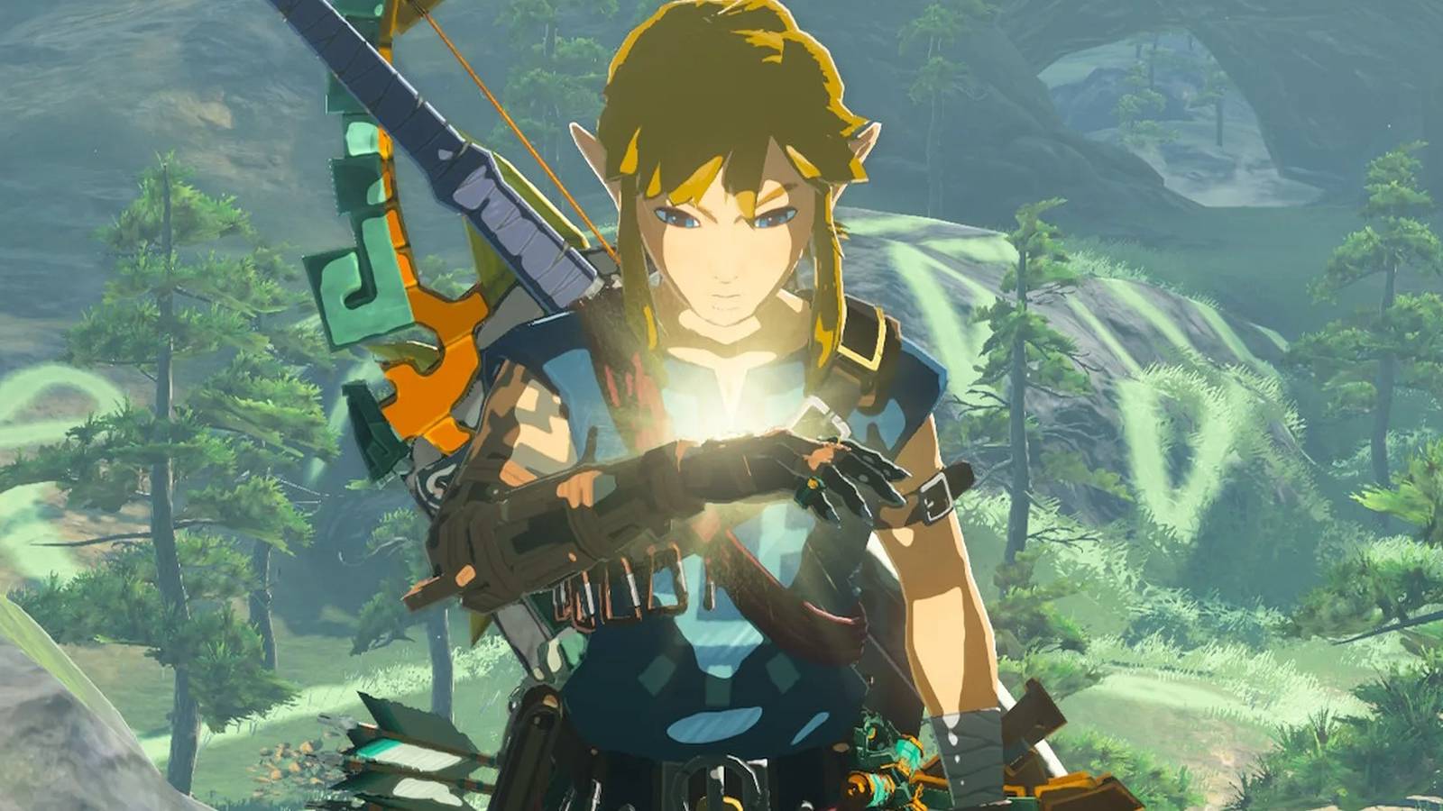 Zelda: Tears of the Kingdom Player Creates Functional Slingshot