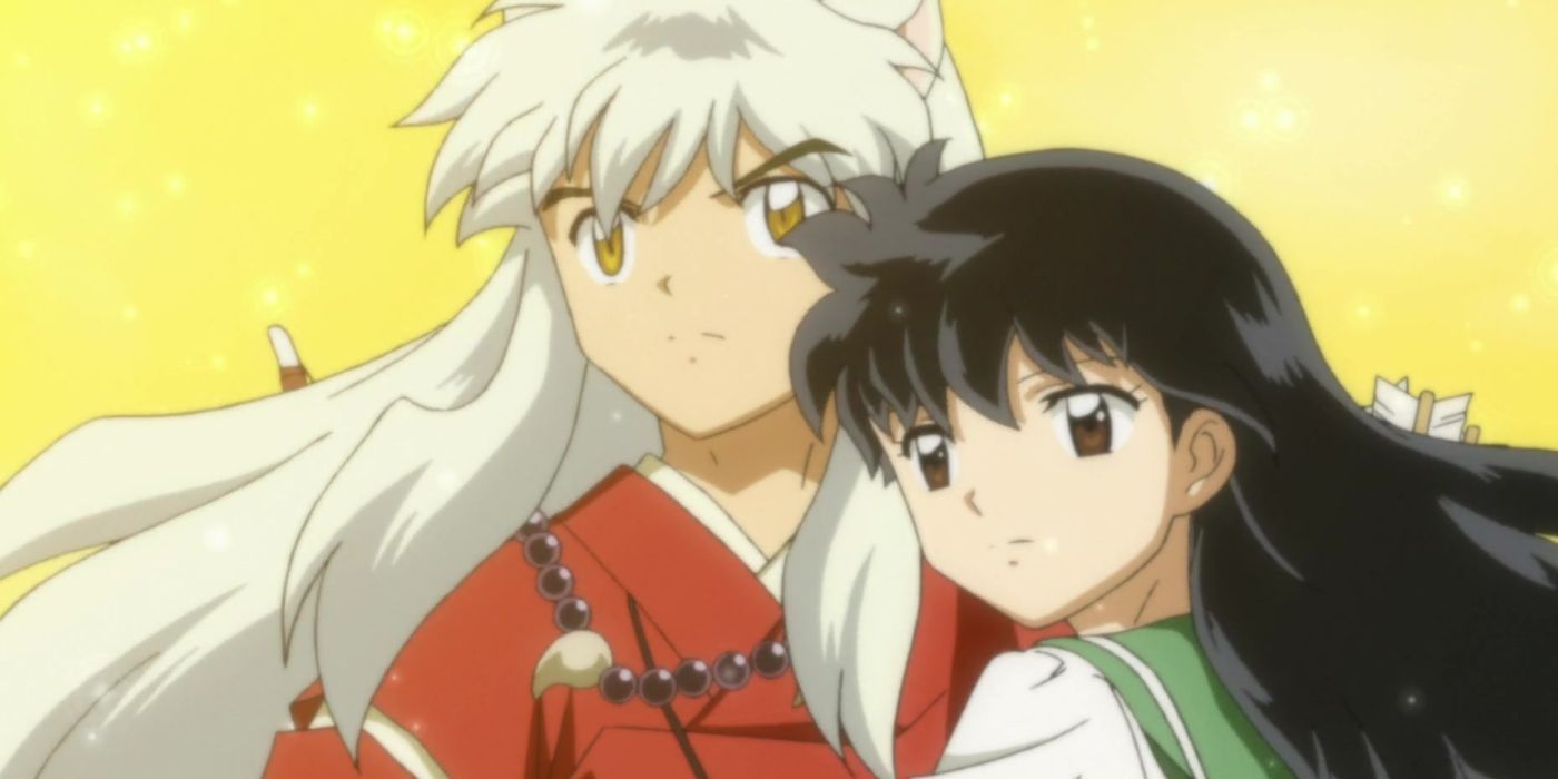 Inuyasha and Kagome