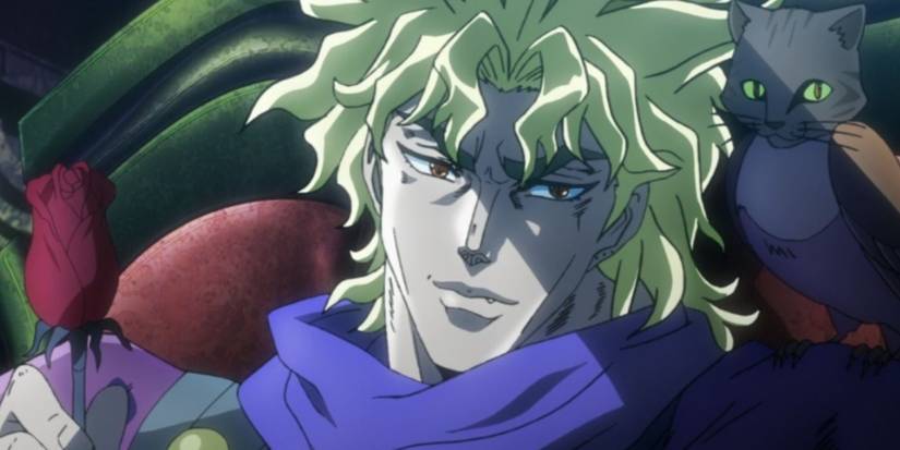 Dio Brando Animated villains are more iconic than their protagonists.