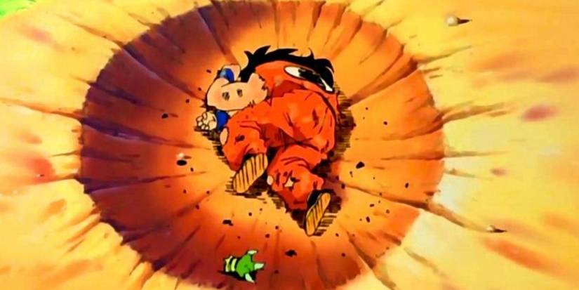 Yamcha Dies