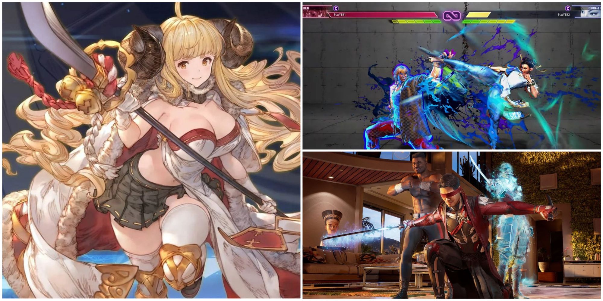 The Best New Fighting Games to Play in 2023