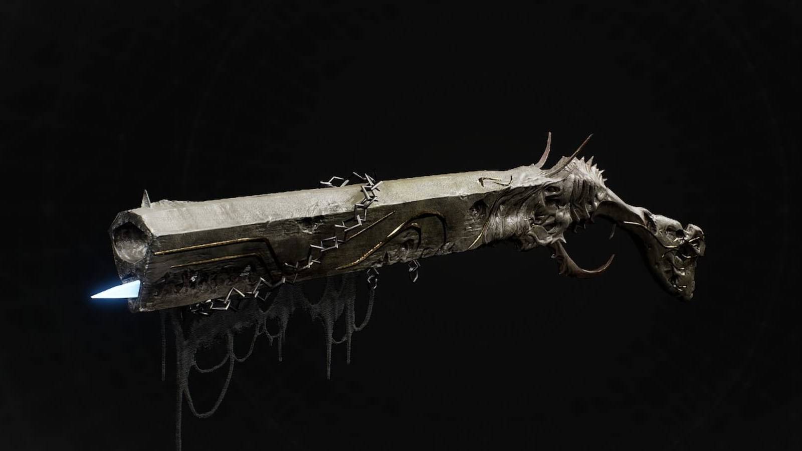 The Monarch boss weapon in Remnant 2