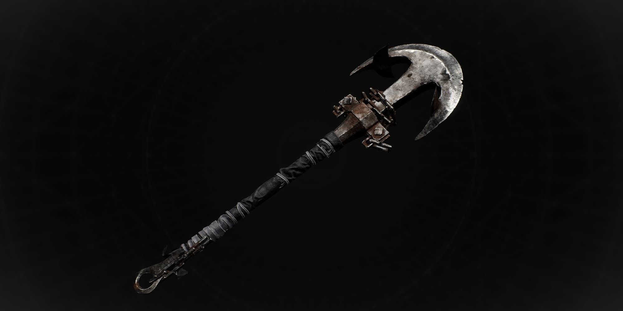 The Abyssal Hook in Remnant 2