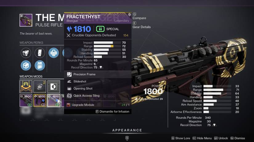 Destiny 2: How to Get Upgrade Modules