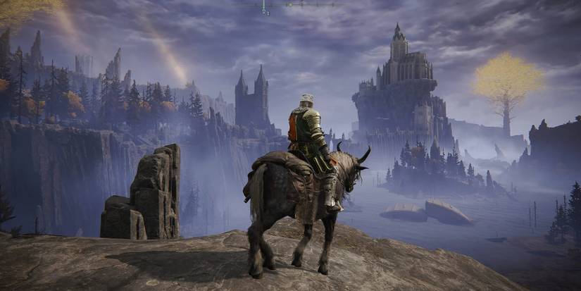 Elden Ring Player Creates Dentist Build