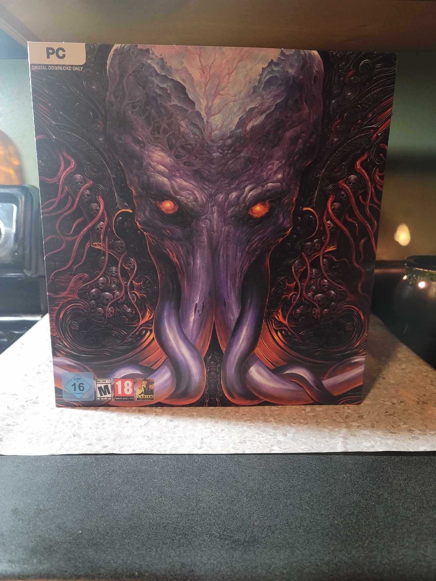 Complete Baldur's Gate 3 Collector's Edition Breakdown