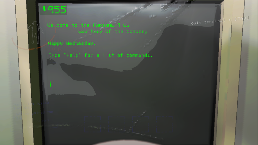 Lethal Company: How to Use the Terminal