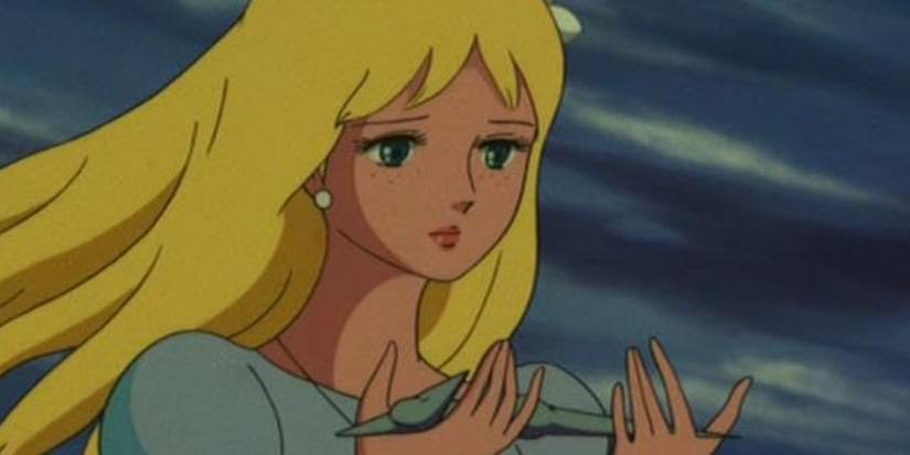 Marina from The Little Mermaid