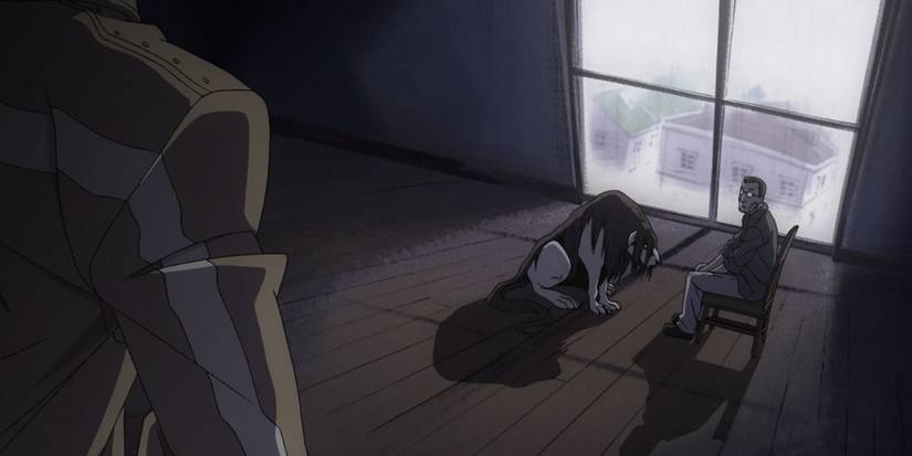 Scar, Nina and Shou Tucker