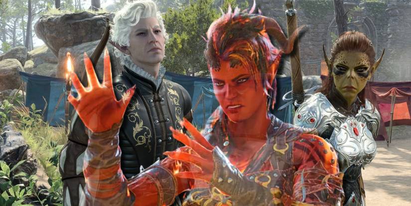 baldur's gate 3 companions wyll storyline abilities romance karlach good why