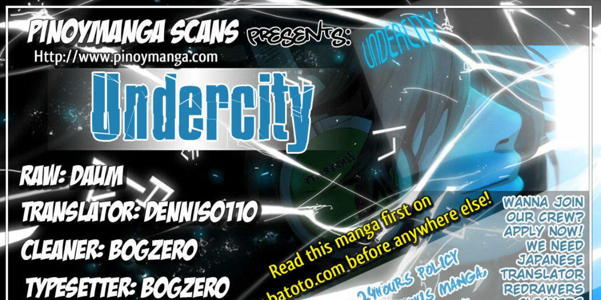 Under City Manhwa