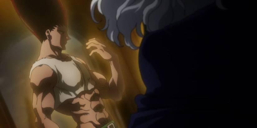 Adult Gon