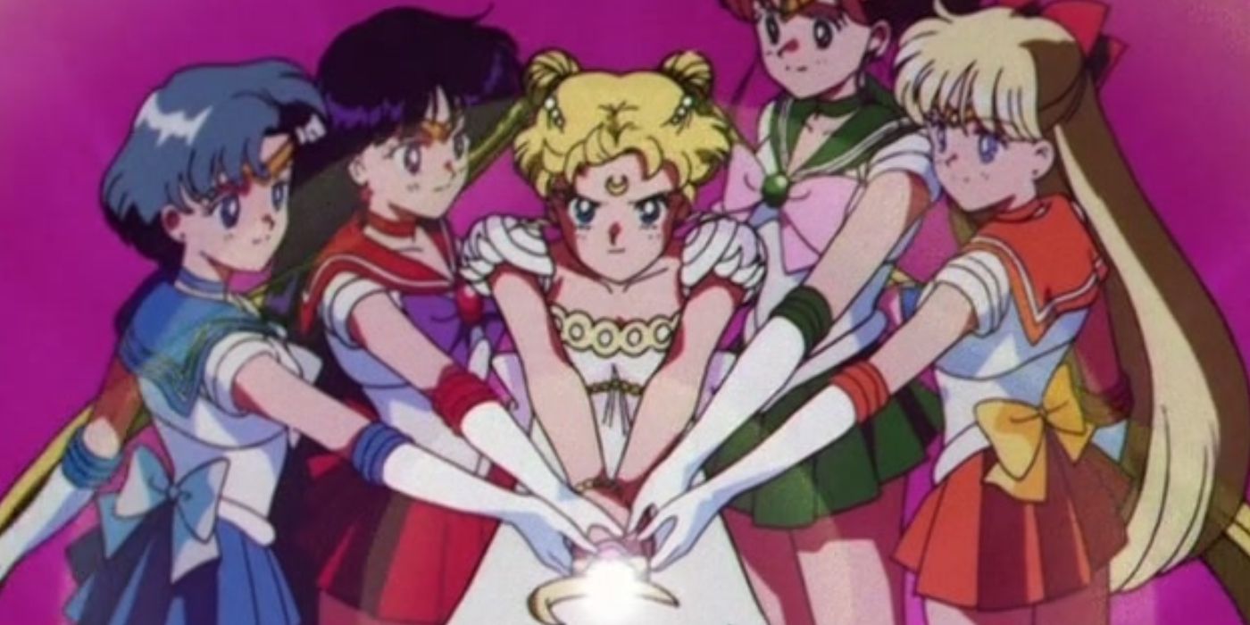 Sailor Senshi