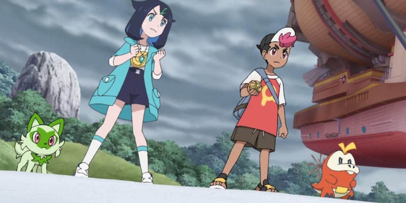 Pokemon Horizons Gives Fans a World After Ash Ketchum