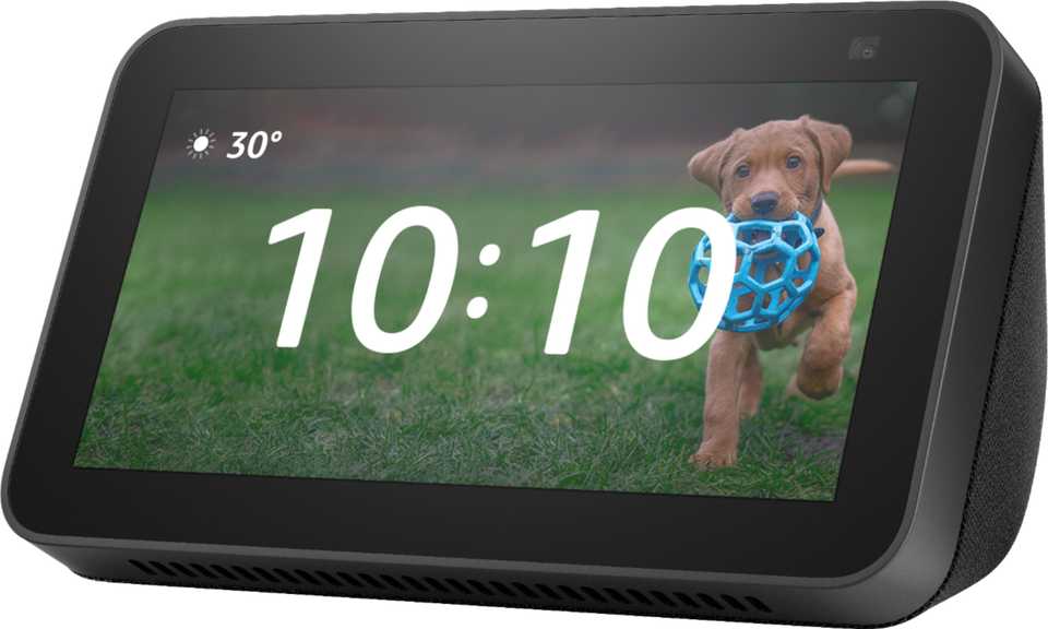 image of the amazon echo show 5