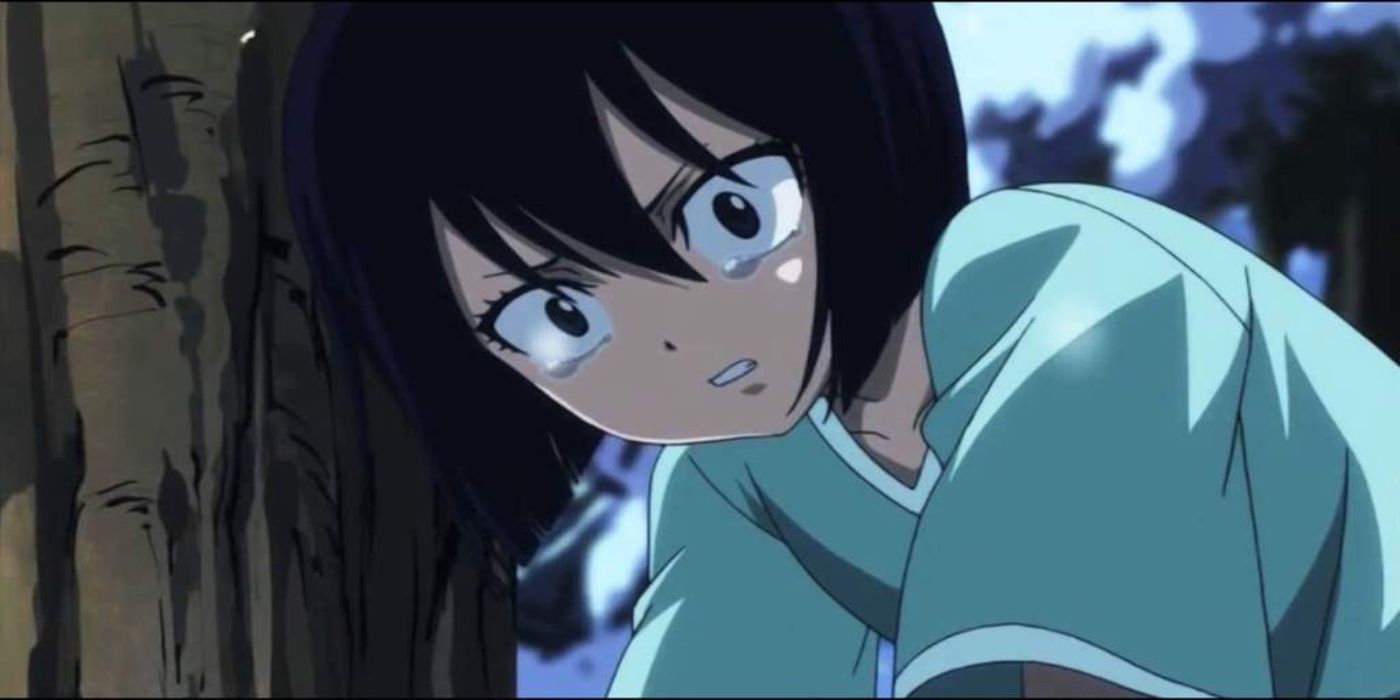 Fairy Tail: Unveiling the Secrets of the Seven Kin of Purgatory