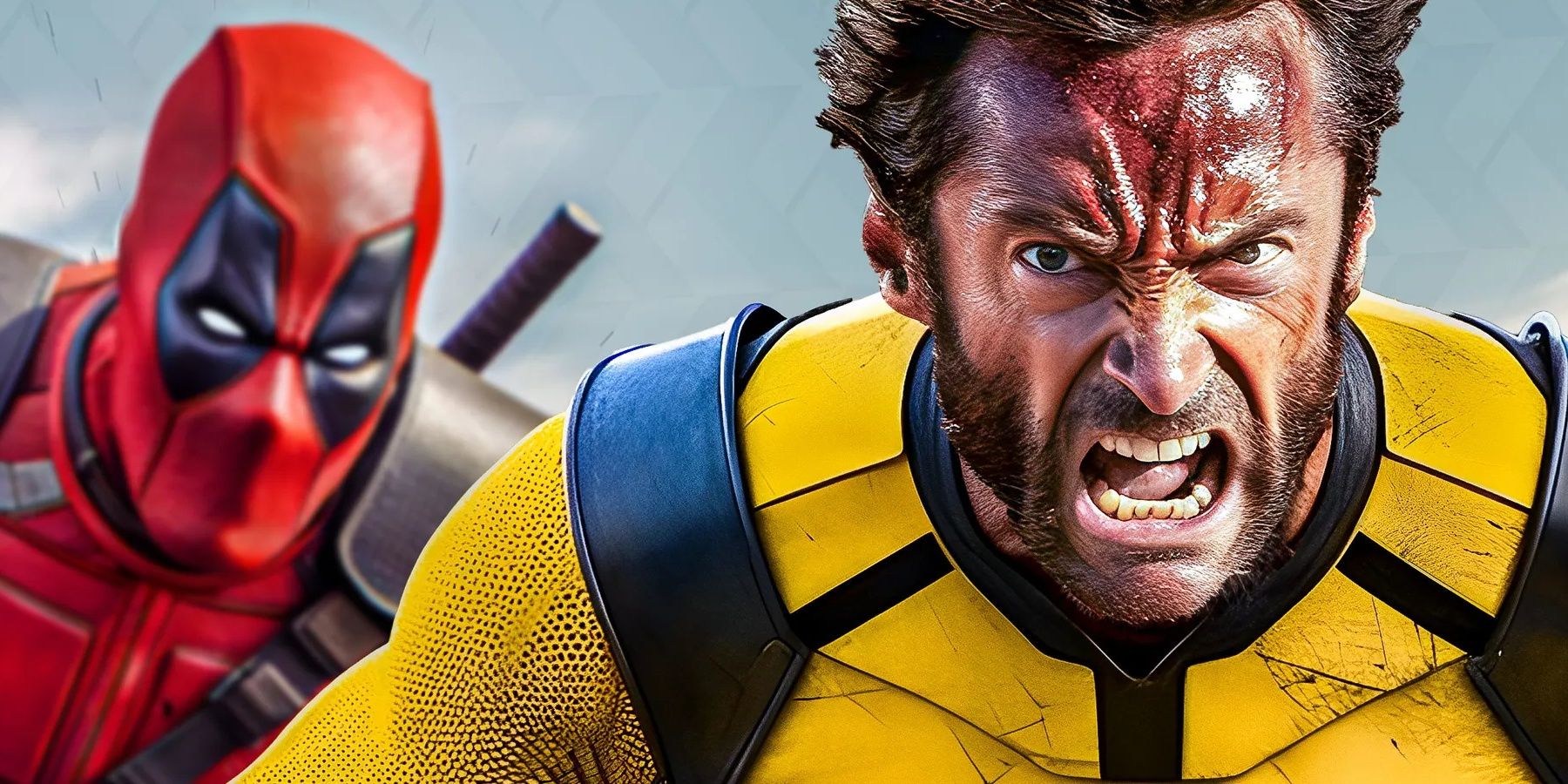 Deadpool 3 Deadpool and Wolverine