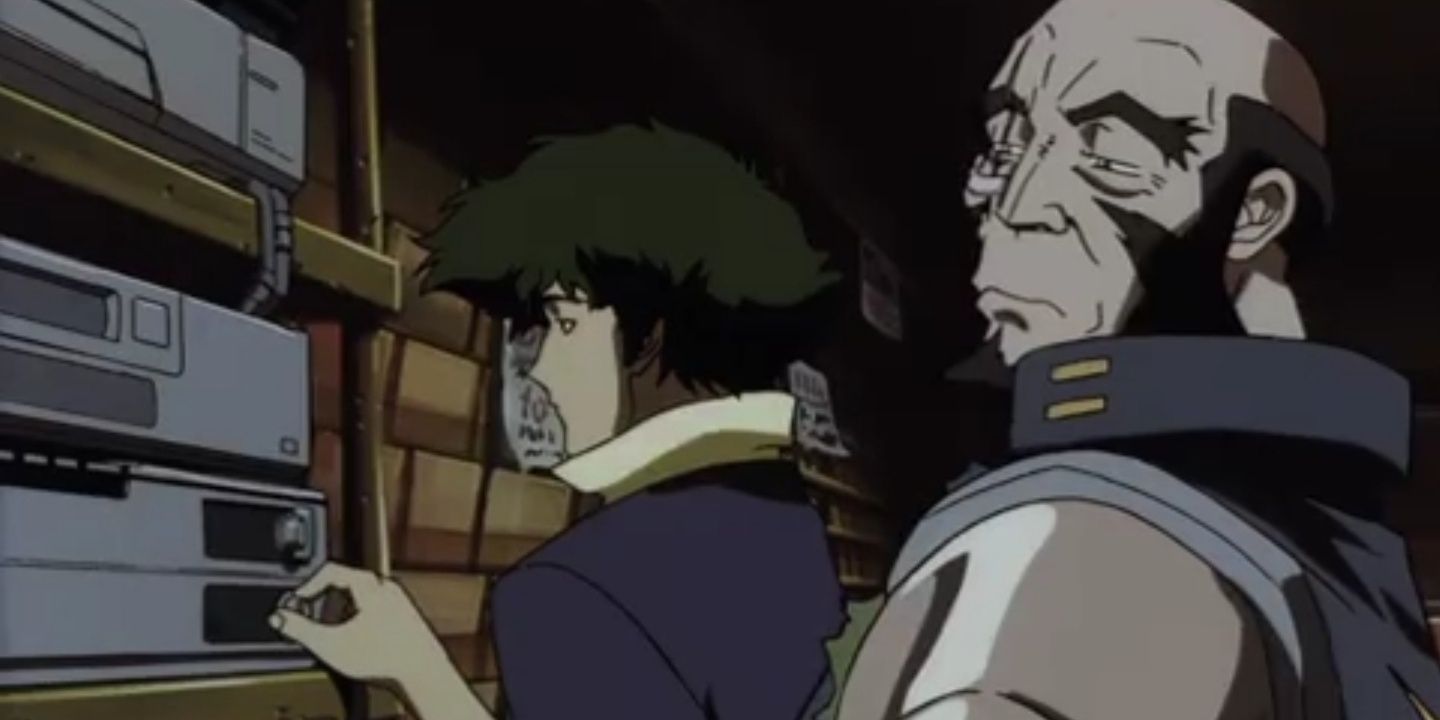 7 Anime Series Where Technology Goes Horribly Wrong - Cowboy Bebop