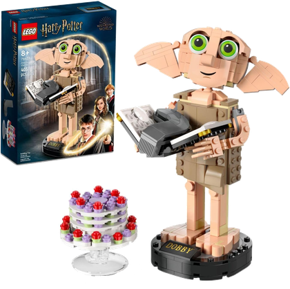 Harry Potter Dobby LEGO