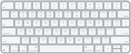 A picture of the Apple Magic Keyboard