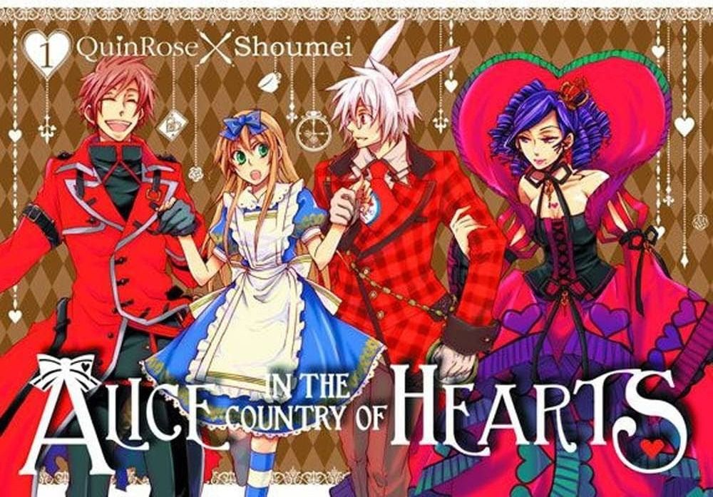 Alice in the Country of Hearts