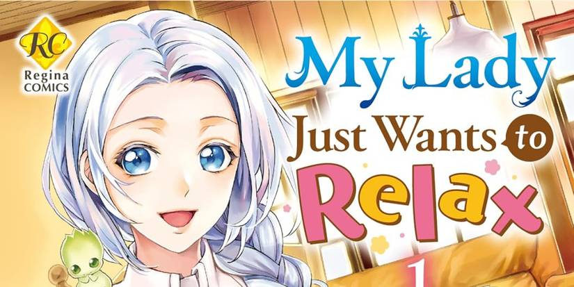 Обложка альбома "My Lady Just Wants to Relax"