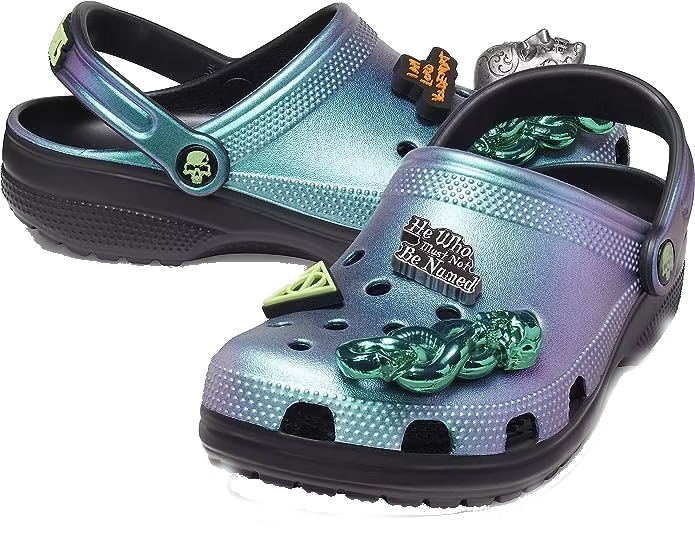 Harry Potter Crocs