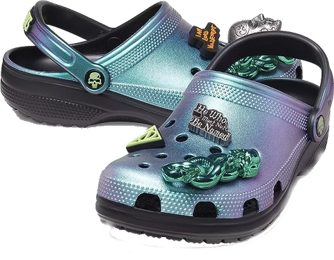 Harry Potter Crocs