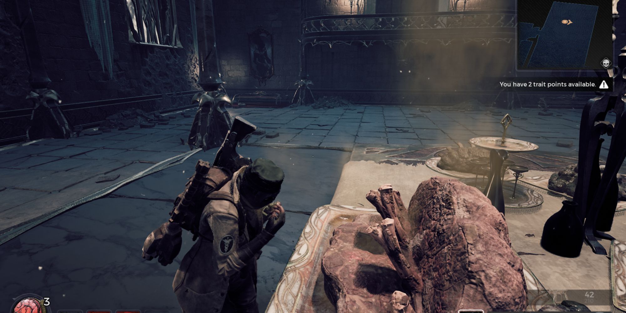 _the great hall feast event in remnant 2