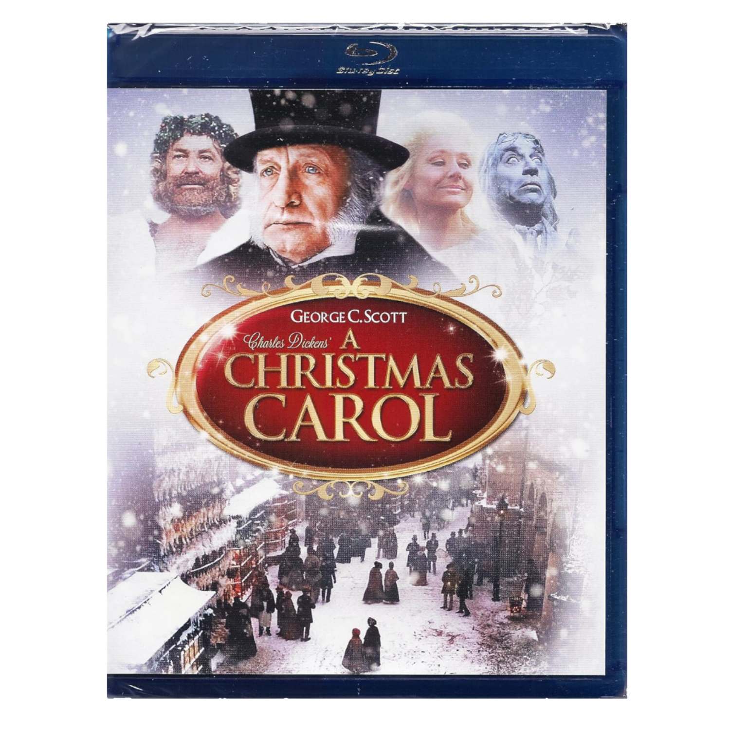 A Christmas Carol