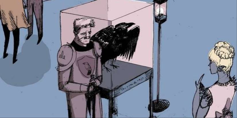 A Little Bit of Thievery official art Cat Rocketship cropped