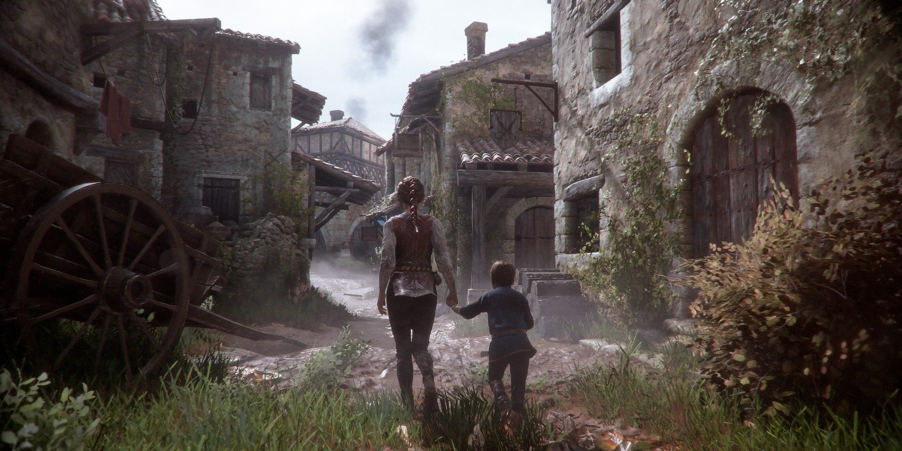 Check Out A PLAGUE TALE: REQUIEM's Gameplay Overview Trailer — GameTyrant