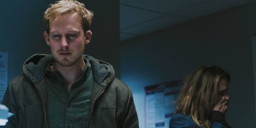 A Still from The Film 'The Block Island Sound'