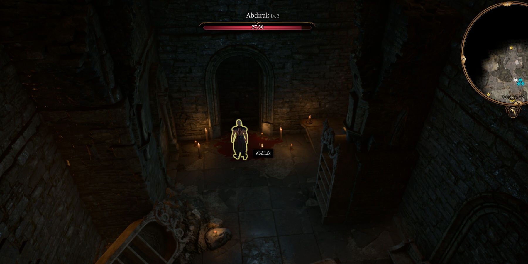 Baldur's Gate 3 How to Get the Ritual Dagger