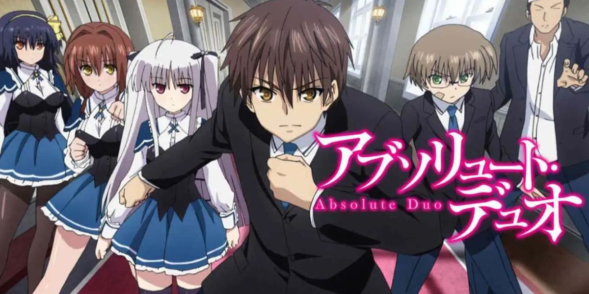 Absolute Duo Season 2 TV Anime