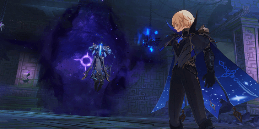Abyss Shadowing Genshin Impact’s Abyss Lore Explained