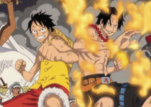 Ace Using Haki Every Character Who Uses All Types of Haki